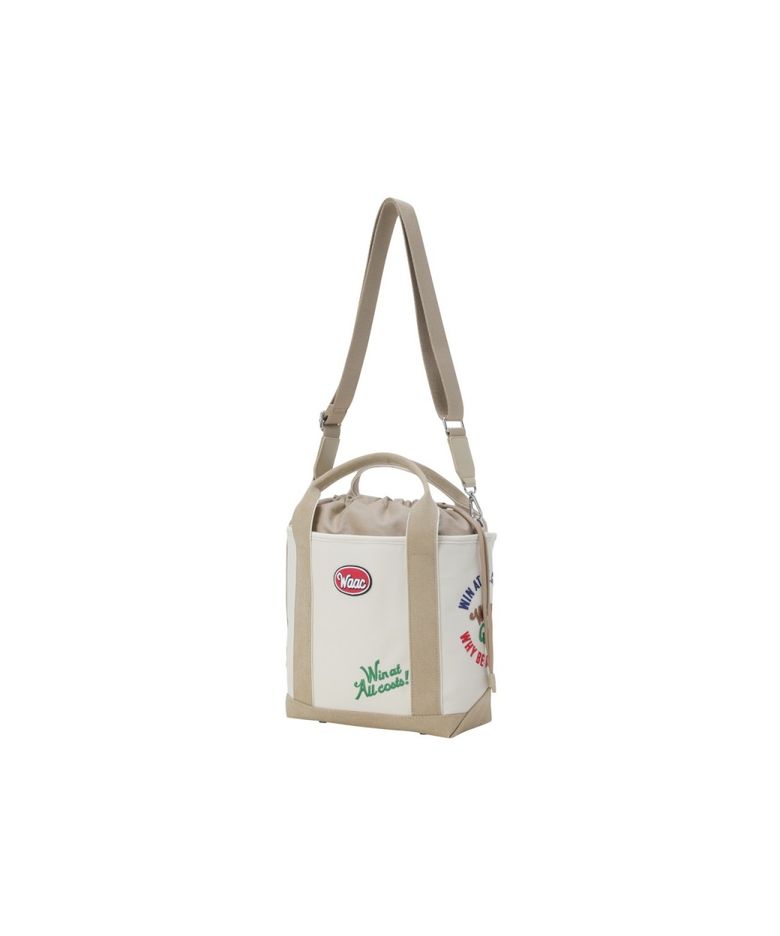 Women Pattern Tote Bag WGBAX26114BEX