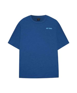 261TS042U 다크마린 남녀공용 곰돌이 그래픽 반팔 티셔츠