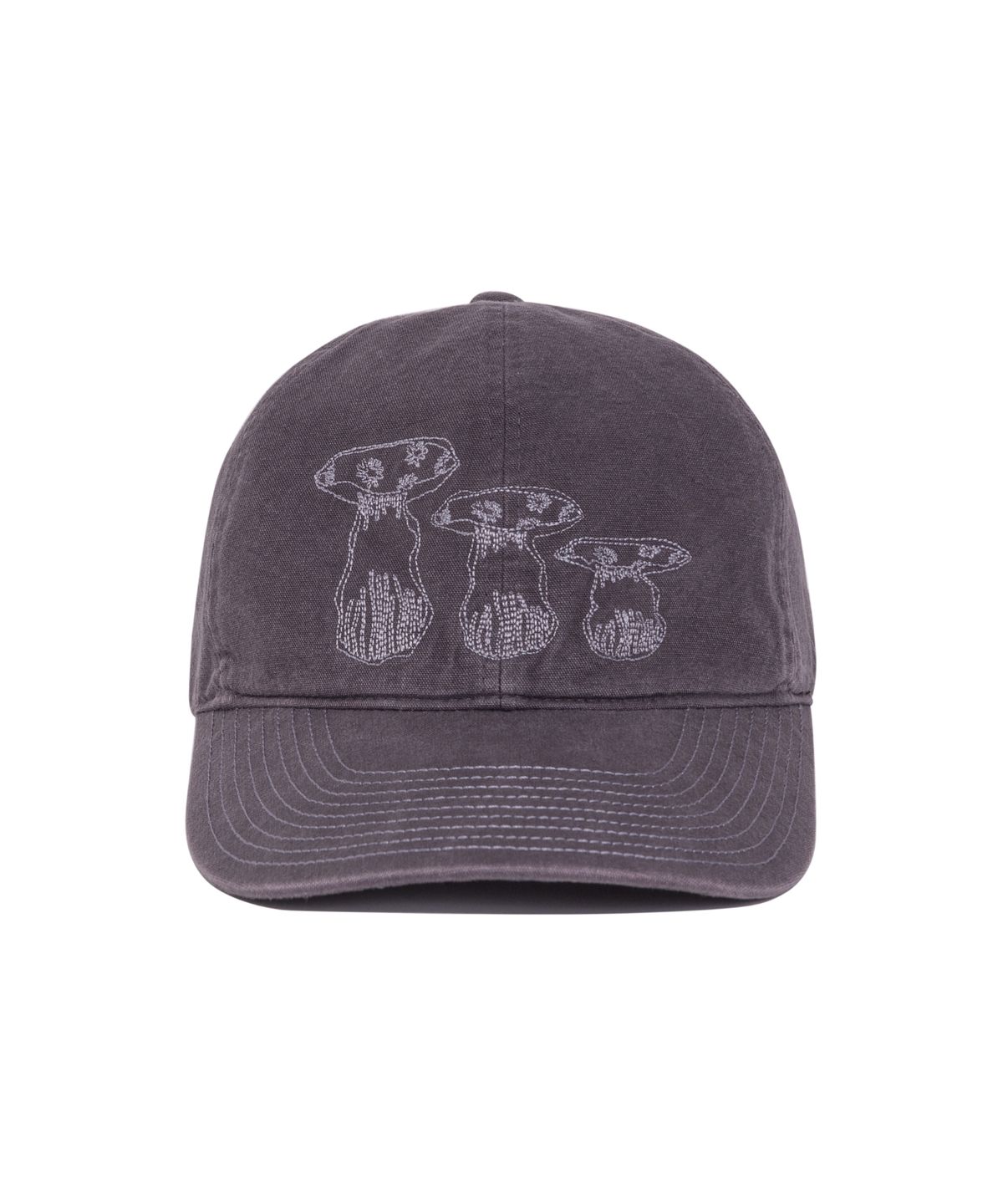 더콜디스트모먼트(THE COLDEST MOMENT) TCM mold cap (purple)