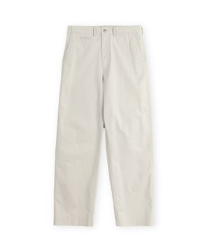 빈티지 코튼 팬츠, 스톤