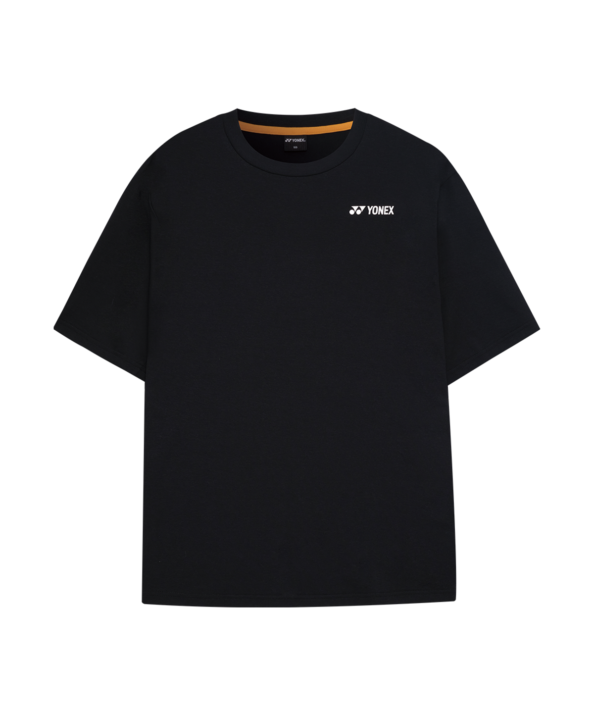 요넥스(YONEX) 261TS043U 블랙 남녀공용 나무 그래픽 반팔 티셔츠