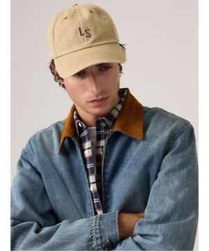 모노그램 캡_004BS-0006