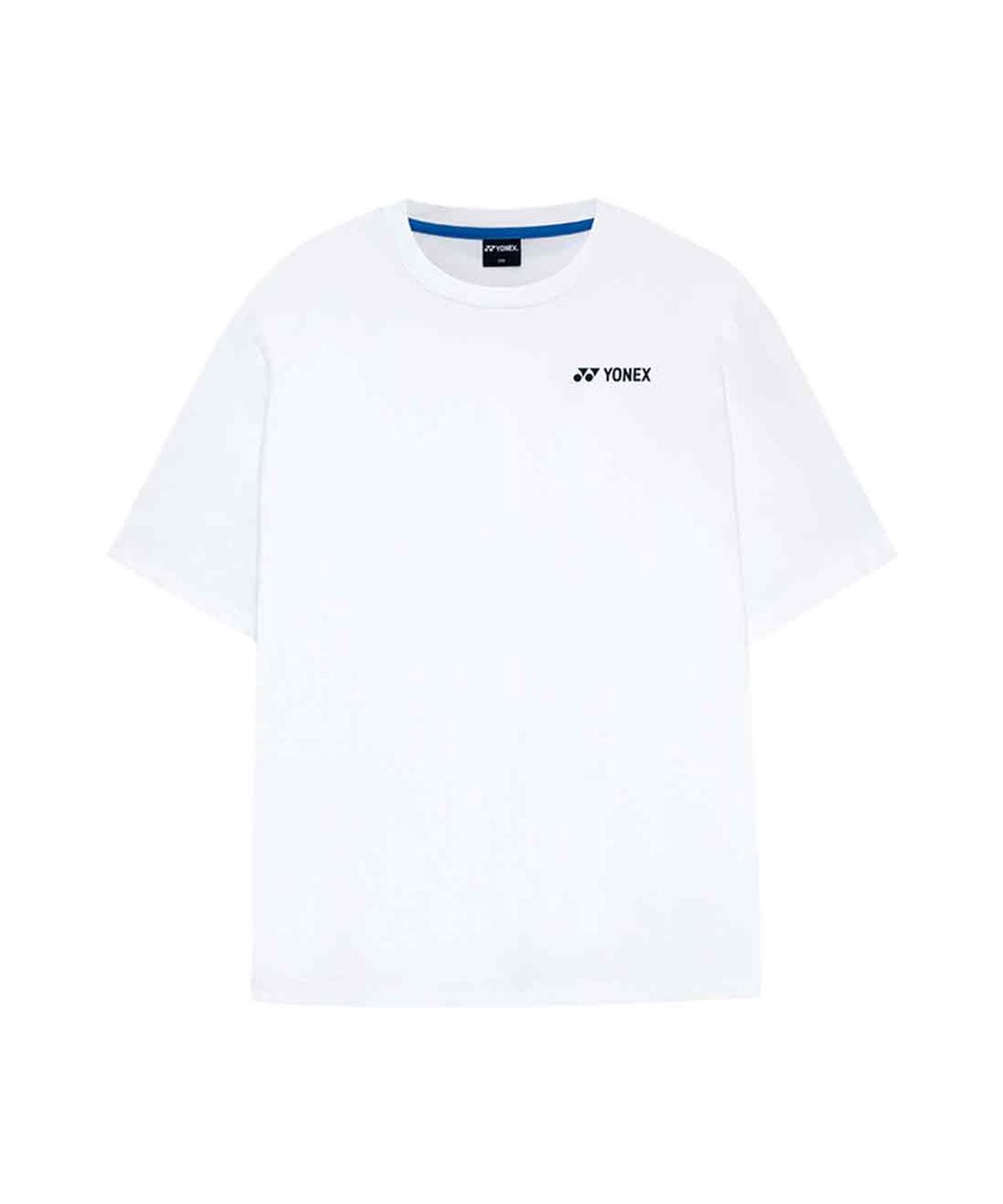요넥스(YONEX) 261TS044U 화이트 남녀공용 레트로 게임 그래픽 반팔 티셔츠