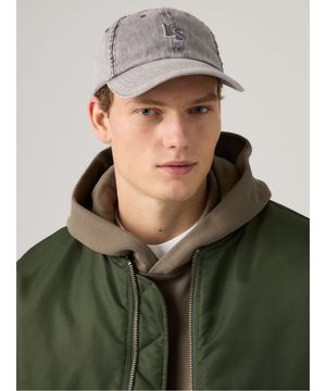 모노그램 캡_004BS-0007