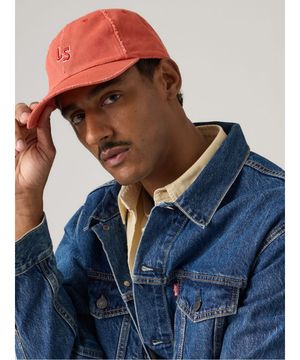 모노그램 캡_004BS-0009