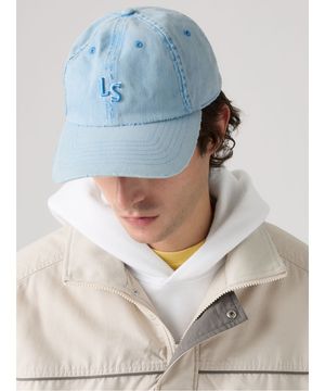 모노그램 캡_004BS-0010