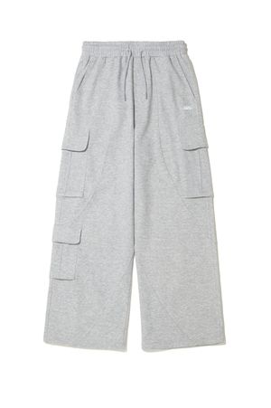 카고 포켓 장식 트레이닝 M그레이 ANA1RL05AMG