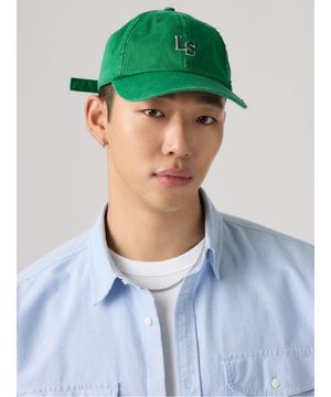 모노그램 캡_004BS-0008