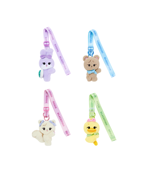 [BPCOLLECTION] BLACKPINK CHARACTER LIGHTSTICK STRAP