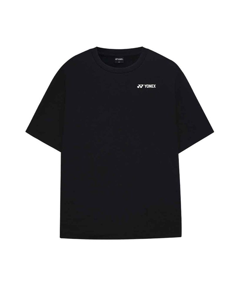 261TS045U 블랙 남녀공용 원숭이 도로 표지판 그래픽 반팔 티셔츠
