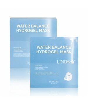 콜라겐 하이드로겔 워터발란스 수분 얼굴 겔 마스크팩 10개입