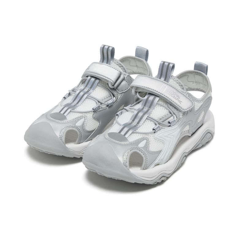 K262KSD390 블릿츠 샌들 V2 SILVER