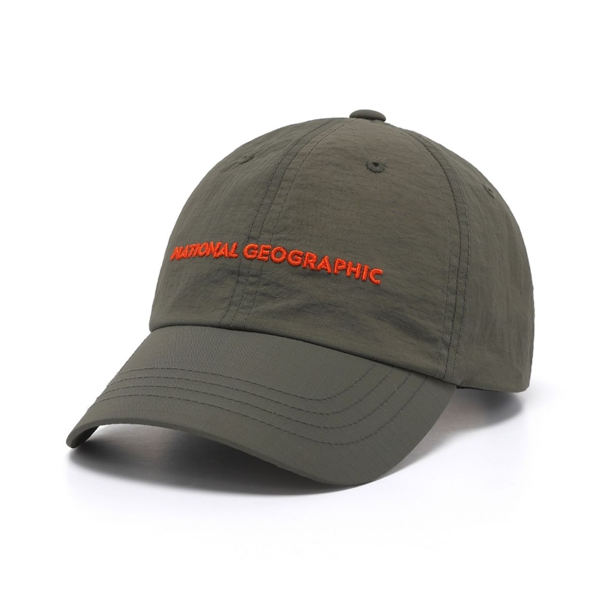내셔널지오그래픽 키즈(NATIONAL GEOGRAPHIC KIDS) K265KHA030 경량 나일론캡 KHAKI