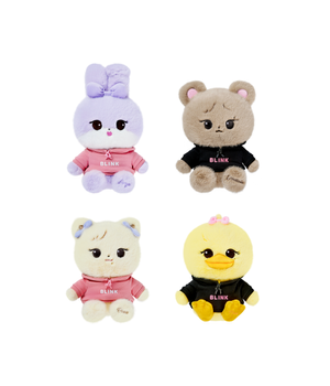 [BPCOLLECTION] BLACKPINK CHARACTER PLUSH DOLL