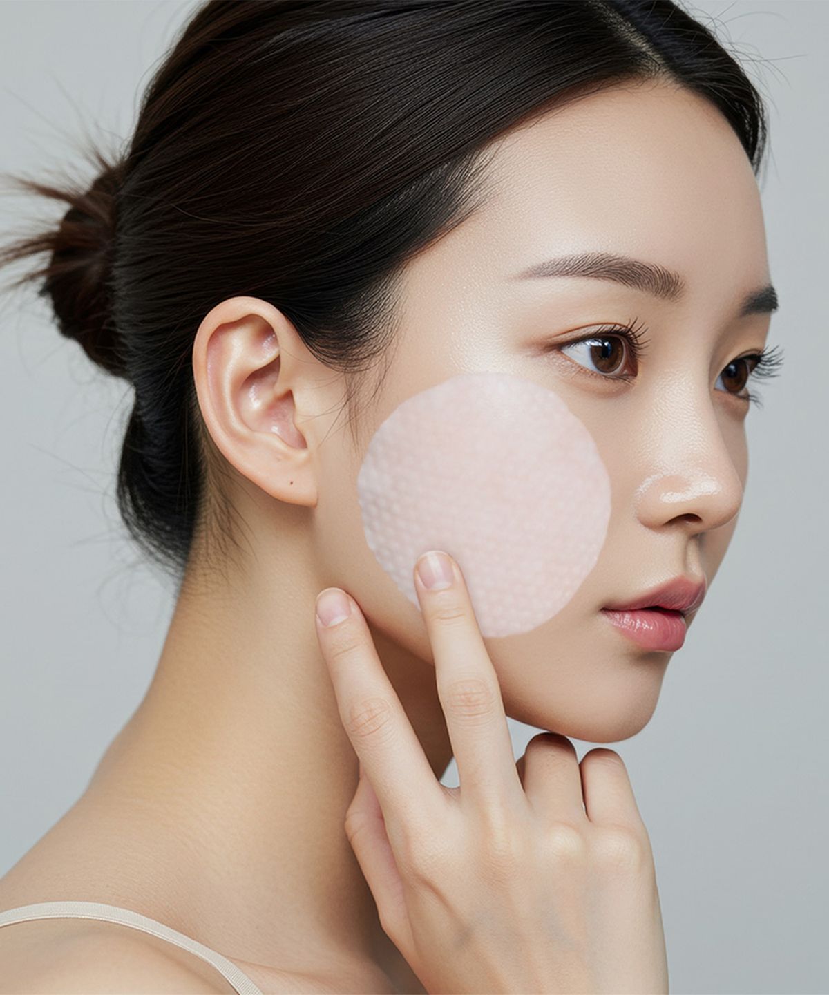 린제이(LINDSAY) 마데카소사이드 수분 앰플 피에이치 솔루션 카밍 시카 아줄렌 토너 패드 220ml (60매)