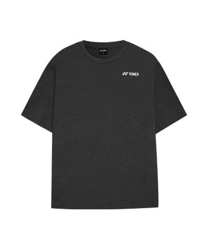 261TS056U 그레이 남녀공용 강아지그래픽 반팔 티셔츠