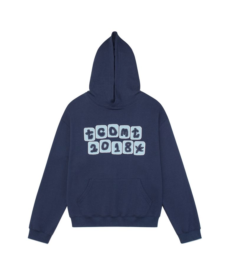 TCM 2018 hoodie (dark navy)