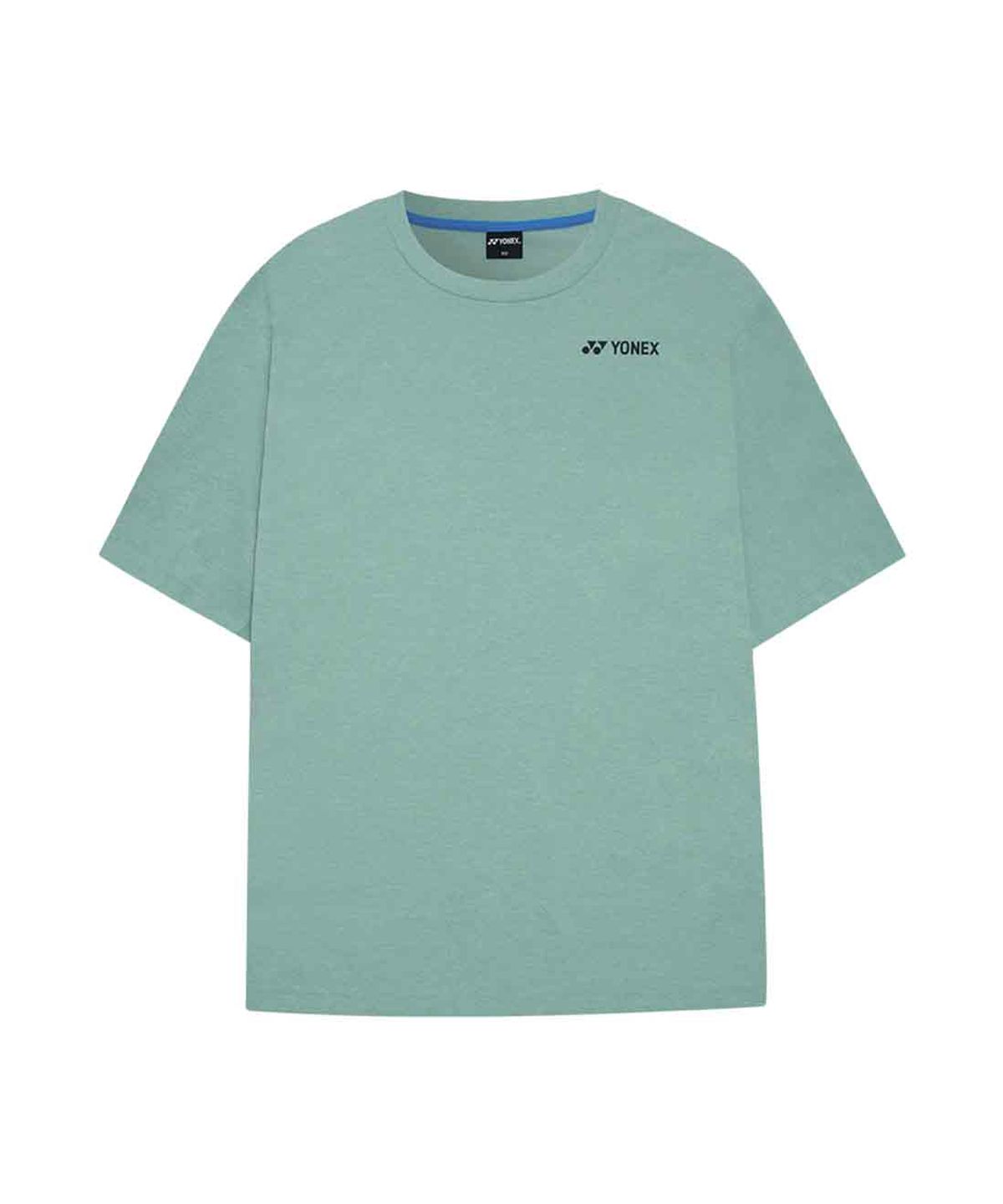 요넥스(YONEX) 261TS065U 세이지 그린 남녀공용 해변 그래픽 반팔 티셔츠