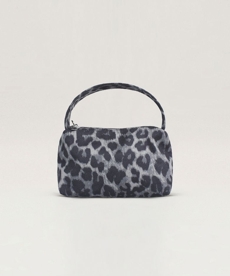 PUDDING LEOPARD GREY · 푸딩 레오파드 그레이