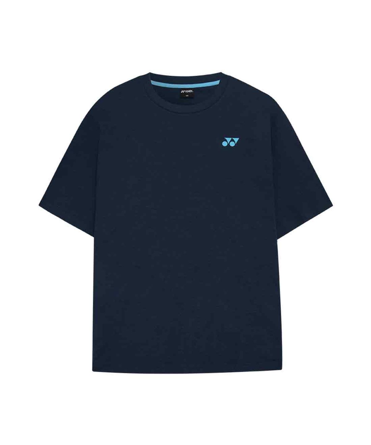 요넥스(YONEX) 261TS066U 다크네이비 남녀공용 청량한그래픽 반팔 티셔츠