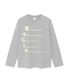 TCM bacia long sleeve (melange grey)