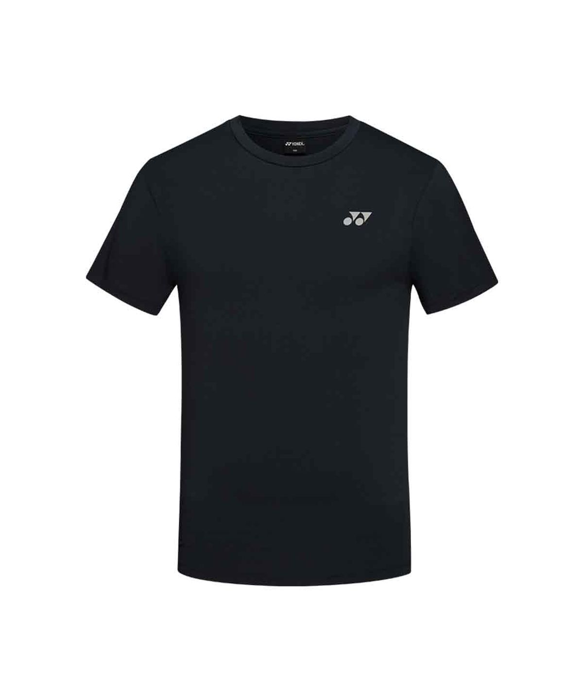 요넥스(YONEX) 261TS068U 미드나잇 블랙 남녀공용 열기구 그래픽 반팔 티셔츠