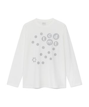 TCM ball long sleeve (ivory)