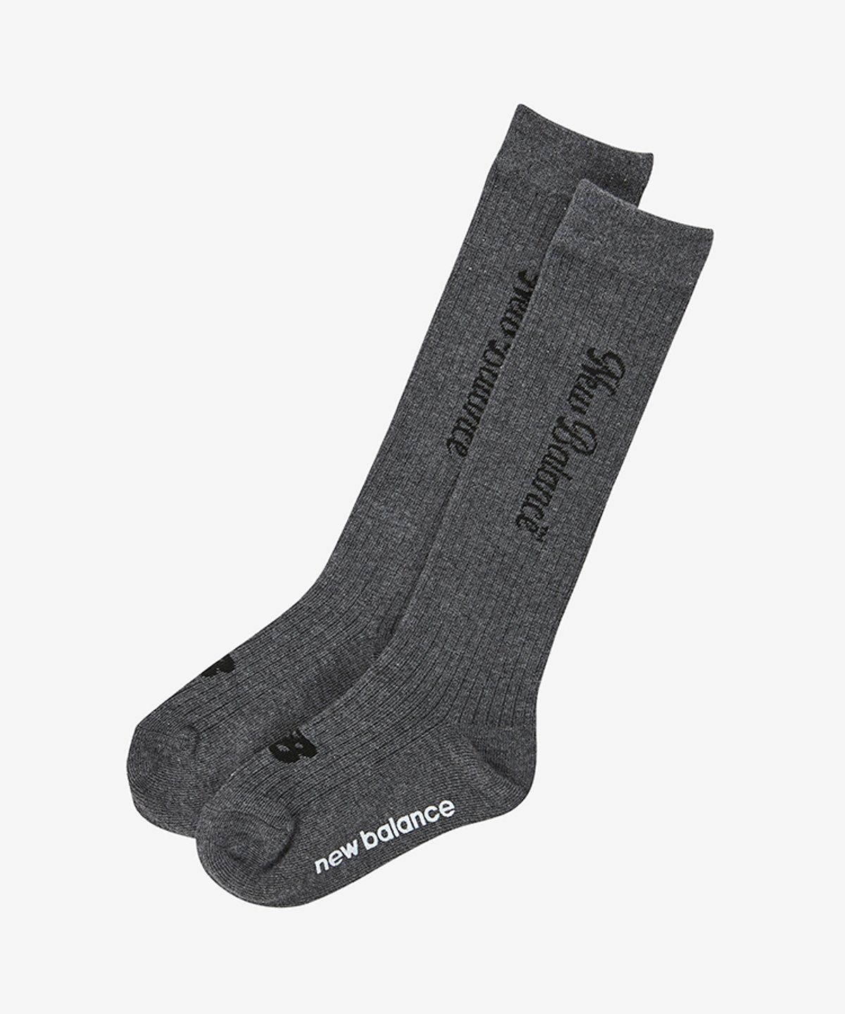 뉴발란스 키즈(NEWBALANCEKIDS) 아동 하이 니삭스 NK8EGS306G60