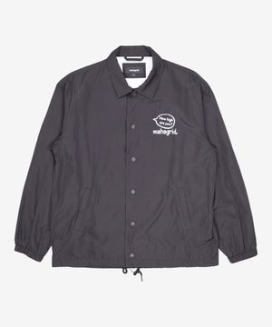 SHROOM COACH JACKET BLACK(MG2CSMB942A) M