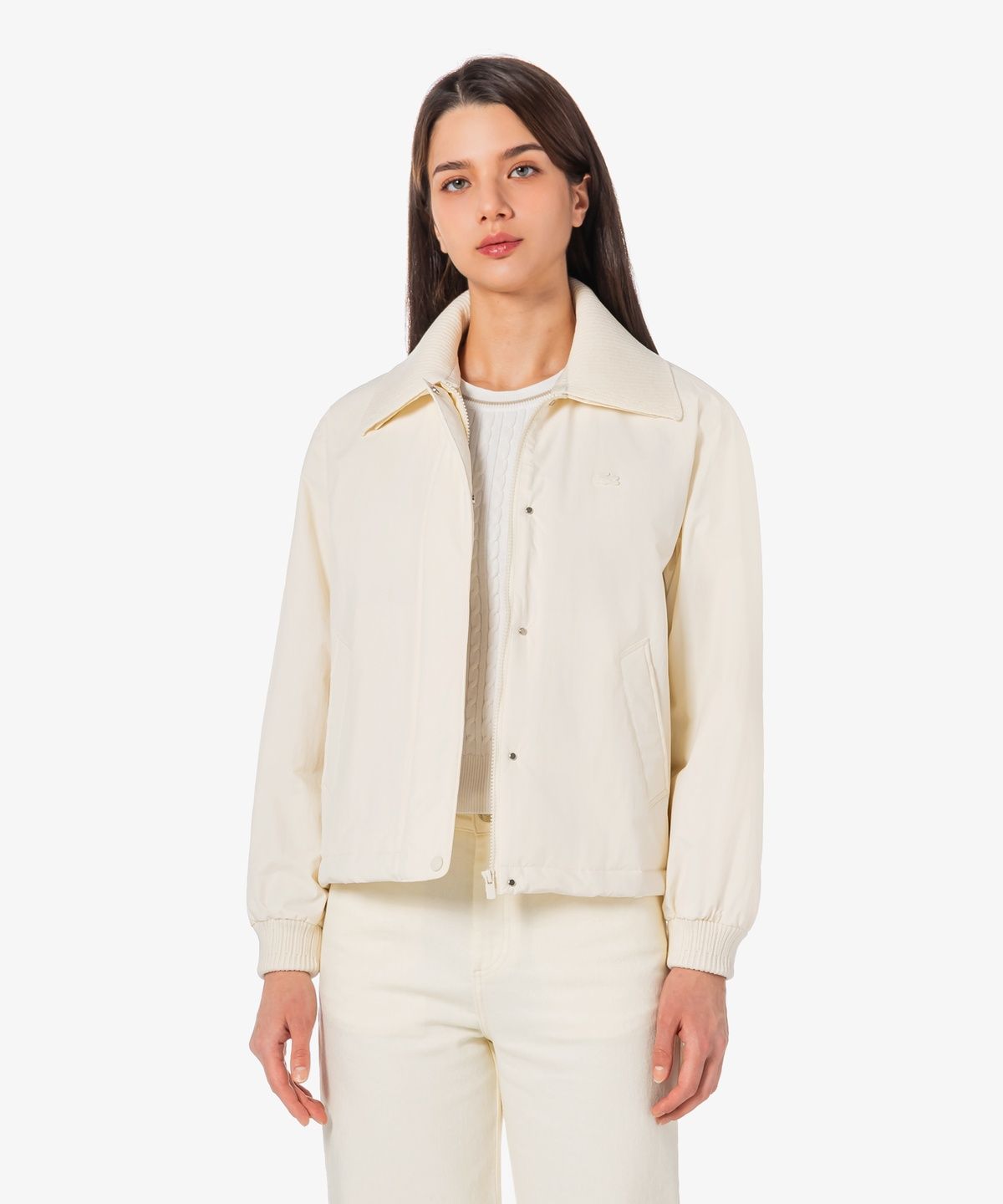 라코스테(LACOSTE) 여성 패딩자켓 BF423E-56G 70V