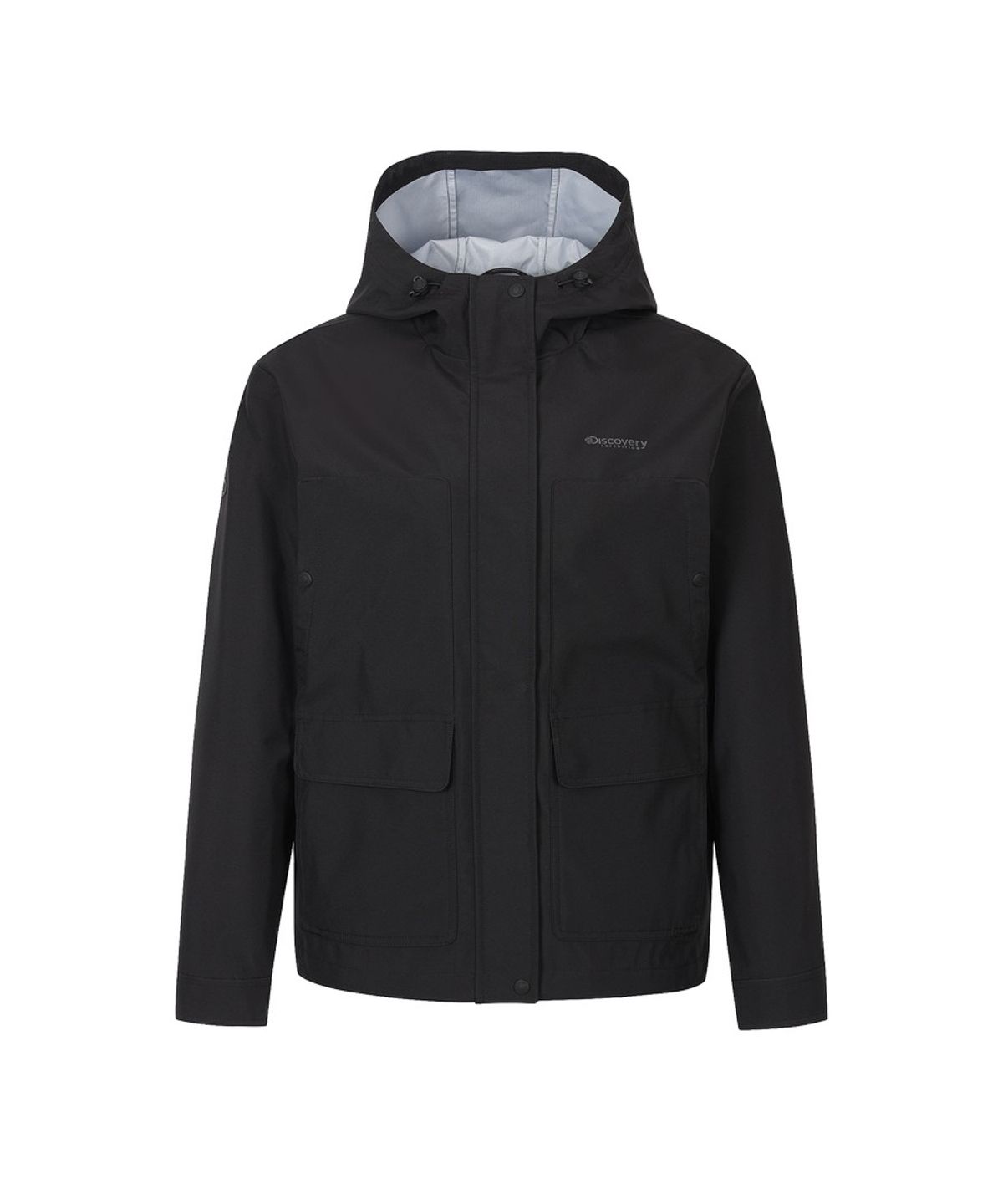 디스커버리 익스페디션(DISCOVERY EXPEDITION) 여성 베르텍스 3L 마운틴쿡 자켓 (BLACK)