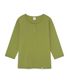 (w) TCM henley neck three-quarter sleeve (olive)