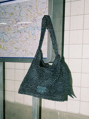 Ziv Shoulder in Indigo UF6SB116-35