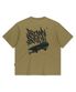 BOARD TAG TEE - BEIGE