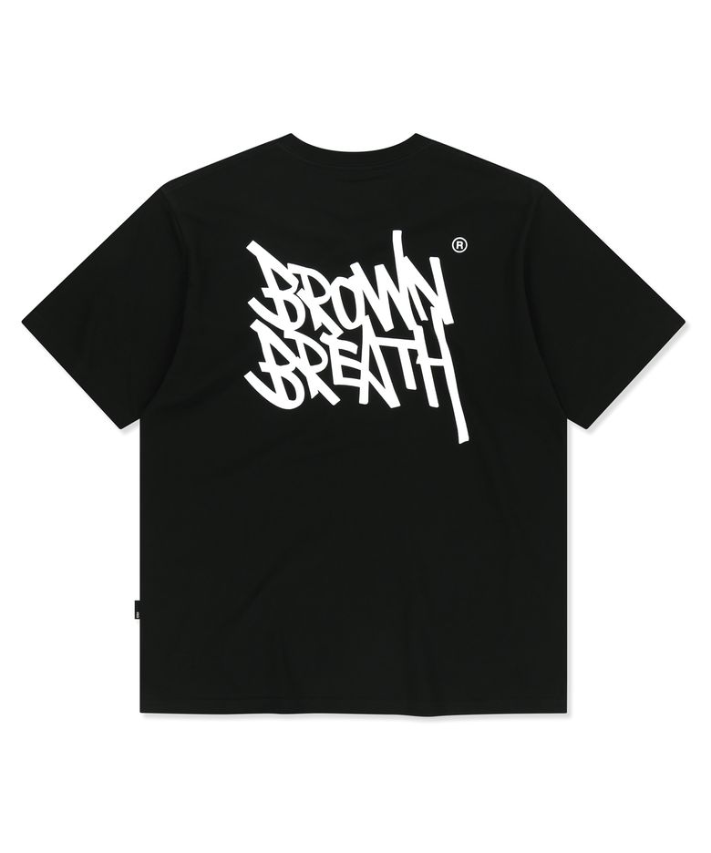 TAG OG TEE - BLACK