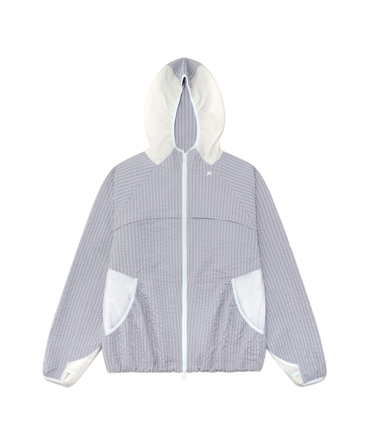 더콜디스트모먼트(THE COLDEST MOMENT) TCM split windstopper (sky blue)