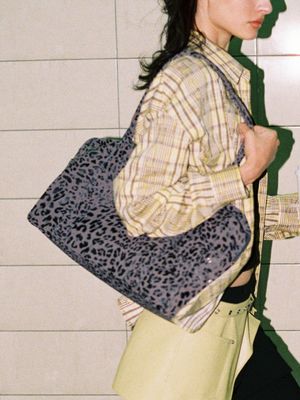 Leo Large Sholuder UF6SB107_2color