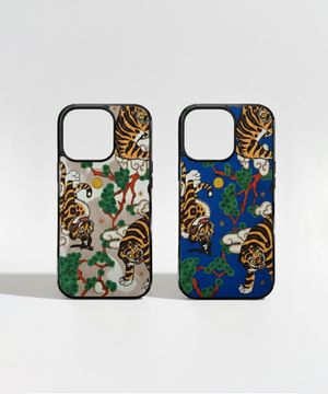 Heritage Tiger [패브릭 범퍼케이스]