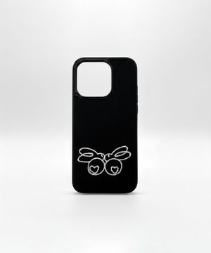 Mono Bunny [패브릭 자수 케이스]