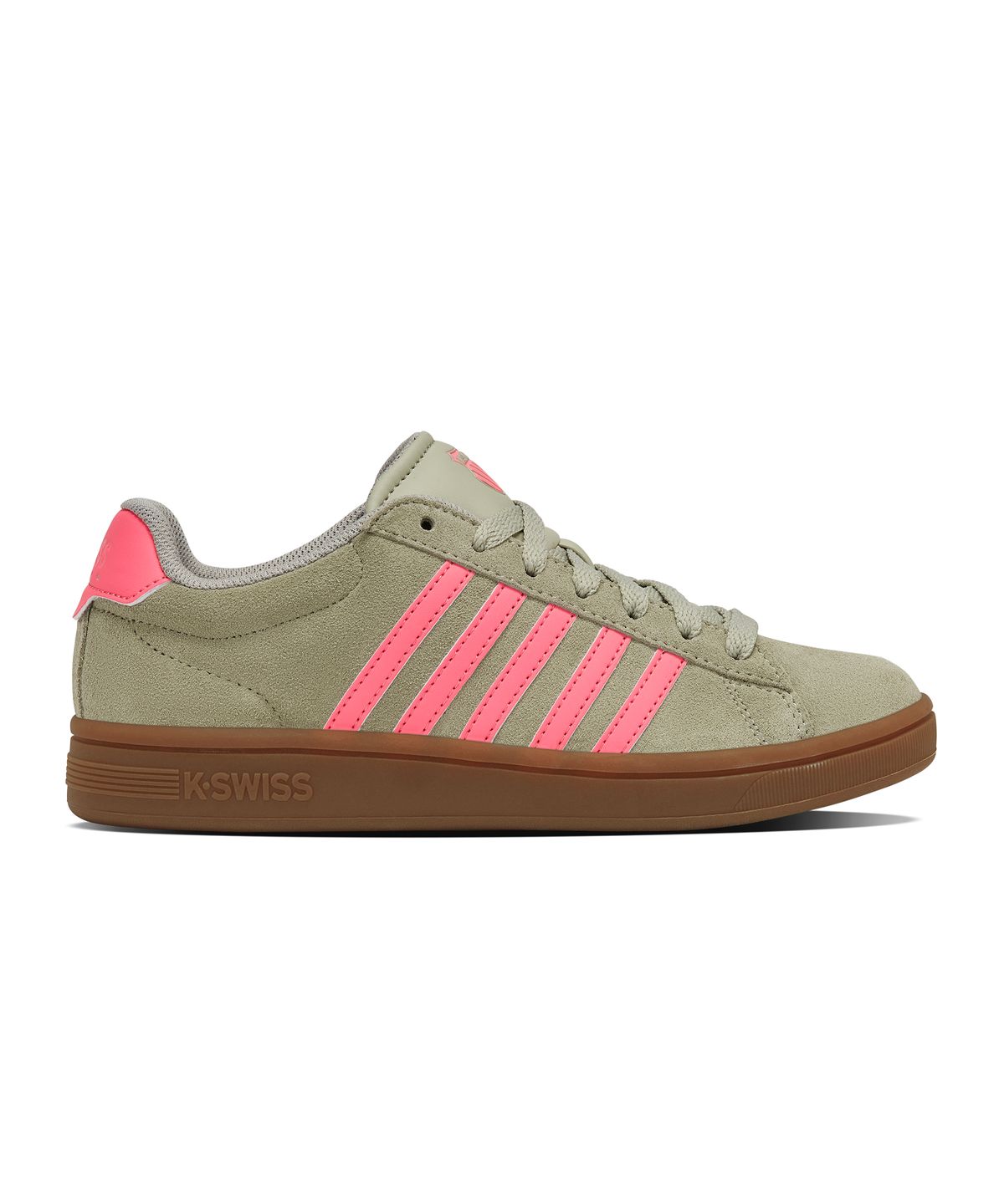 케이스위스(K-SWISS) 여성 코트 타이브레이크 II SDE 스니커즈_AKSFLSV515KH