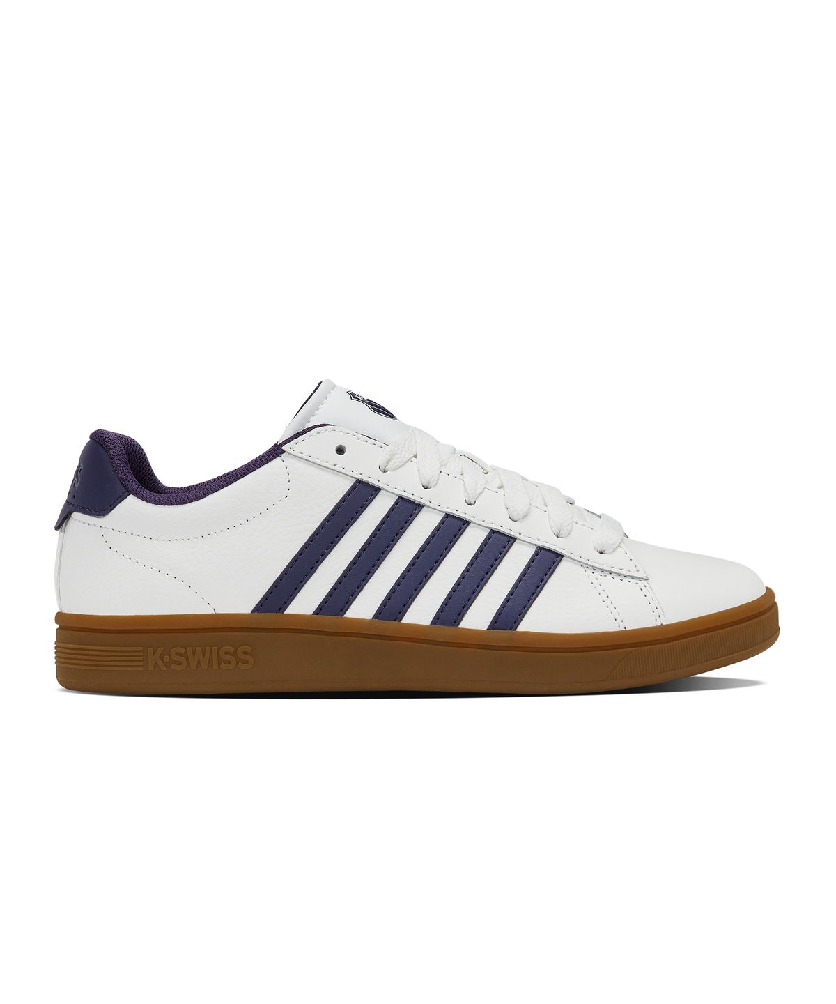케이스위스(K-SWISS) 남성 코트 타이브레이크 II 스니커즈_AKSFLSV021NA