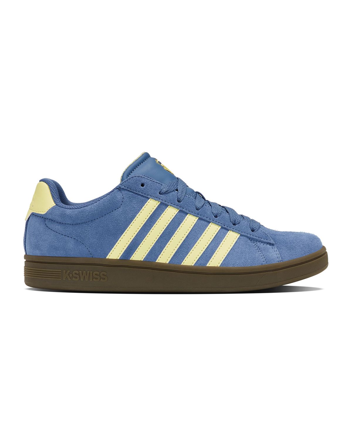 케이스위스(K-SWISS) 남성 코트 타이브레이크 II SDE 스니커즈_AKSFLSV018BB