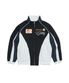 SPORTY PARODY RACING JACKET [BLACK]