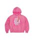 BITXX WASHED HOODIE [PINK]