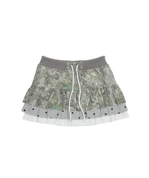 REAL TREE CAMO LAYERED SKIRT [REAL TREE]
