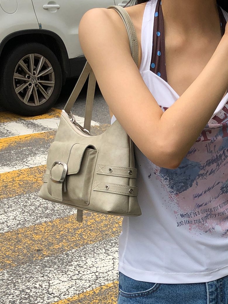 Code Shoulder UB6SB114_2color