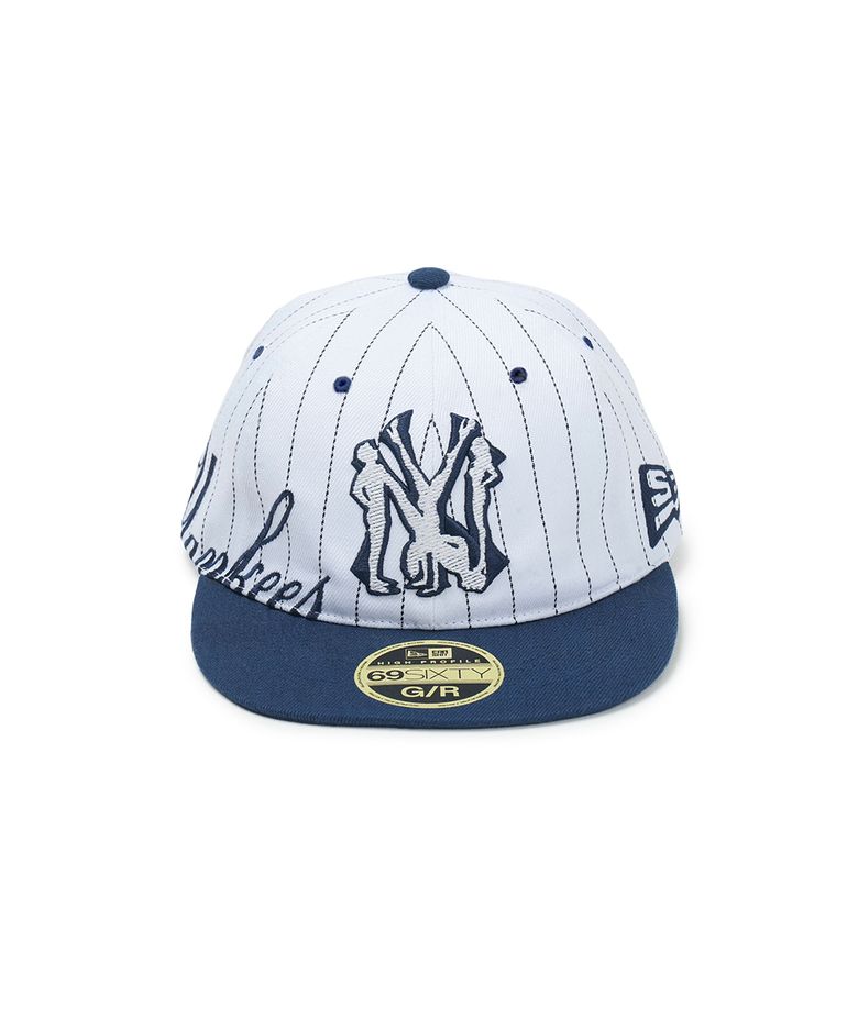 FAKE ERA PARODY CAP [NAVY]