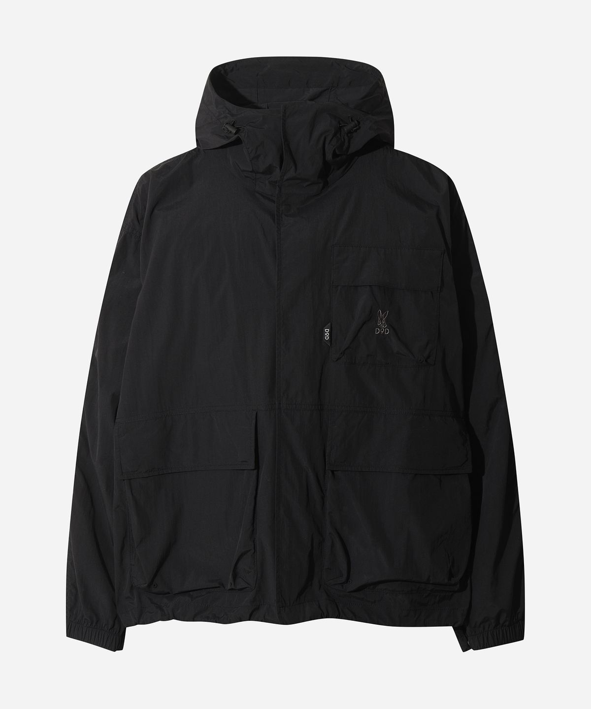 디오디(DOD) 포이포이 캠퍼 자켓(BLACK)