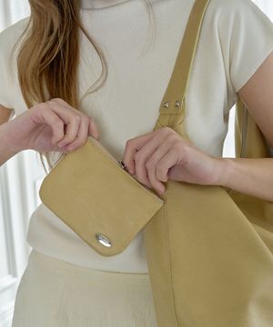 모앤파우치_버터옐로우 GM199K