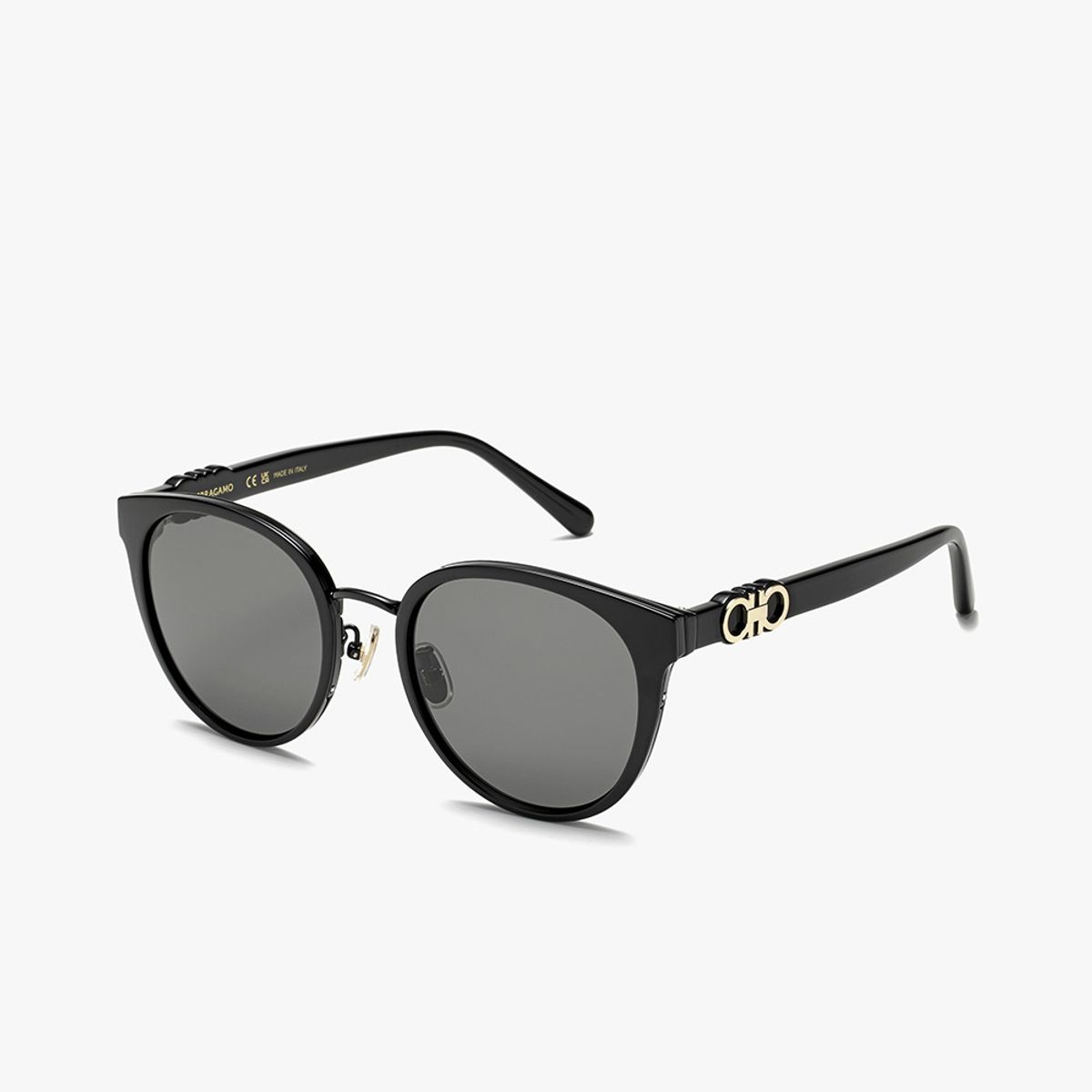 페라가모 아이웨어(FERRAGAMO EYEWEAR) 선글라스(SF2100SLBK 001 55)